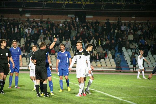 Фоторепортаж с матча 23-го тура Премьер-Лиги «Тобол» — «Тараз» 0:1