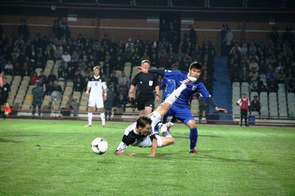 Фоторепортаж с матча 23-го тура Премьер-Лиги «Тобол» — «Тараз» 0:1