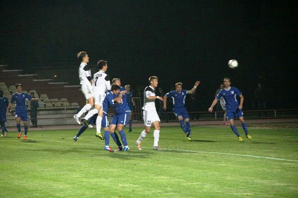 Фоторепортаж с матча 23-го тура Премьер-Лиги «Тобол» — «Тараз» 0:1