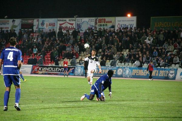 Фоторепортаж с матча 23-го тура Премьер-Лиги «Тобол» — «Тараз» 0:1