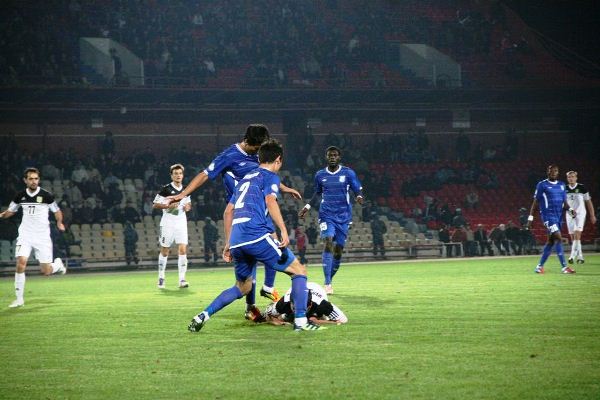 Фоторепортаж с матча 23-го тура Премьер-Лиги «Тобол» — «Тараз» 0:1