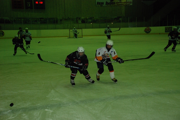 «Горняк-2000» дебютировал в первенстве России