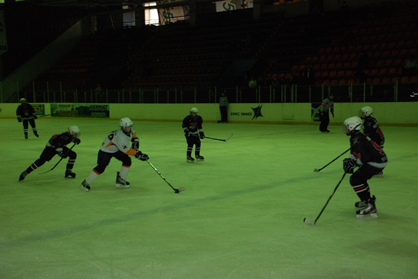 «Горняк-2000» дебютировал в первенстве России