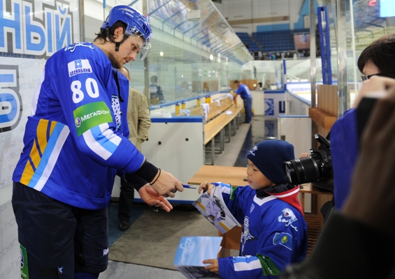 Николай Антропов «Будем выигрывать, будут победы»