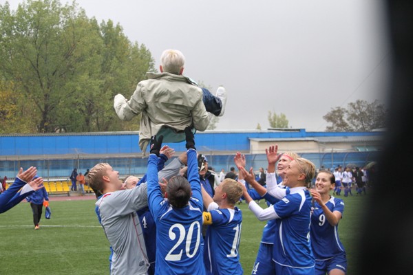 «СШВСМ-Кайрат» завоевал еще один чемпионский титул