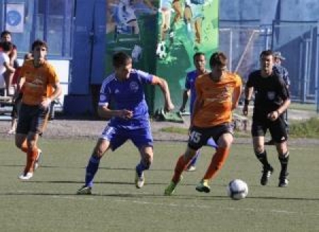 Карагандинские дублеры стали чемпионами за три тура до конца