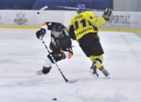 Чемпионат Казахстана только набирает ход