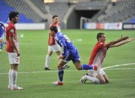 Кояшевич вывел столичных футболистов в полуфинал