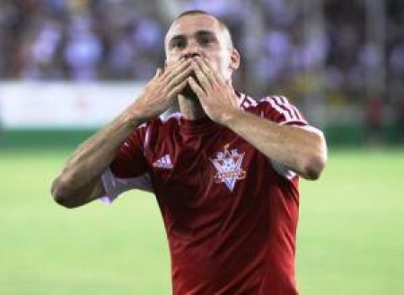 Марат Хайруллин продолжает забивать в Актобе