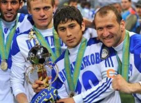 Кайрат Аширбеков: «Начало сезона для нас складывалось удачно»