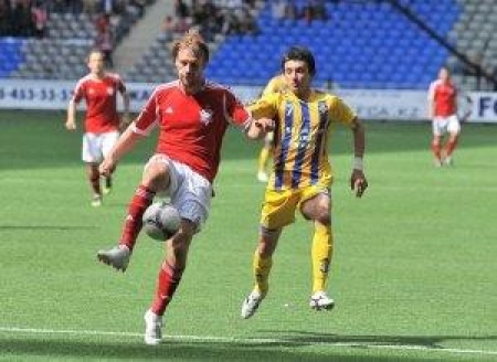 Центральная игра пройдет в Актобе