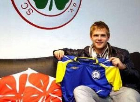 Генрих Шмидтгаль как оыбчно готов помочь сборной