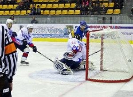 Казахстанская команда уступила