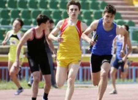 Тысячи детей приняли участие в соревнованиях для школьников