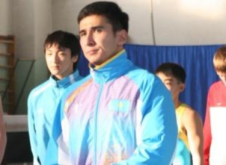 В том же зале, но уже тренер