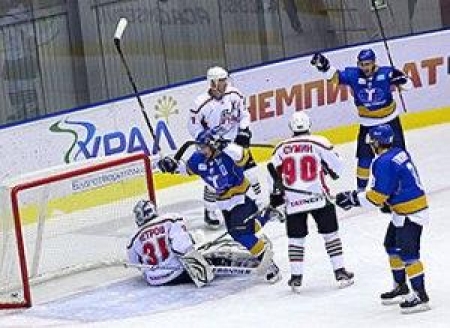 Усть-каменогорцы взяли верх