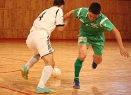 Состоялся групповой жтап Кубка Казахстана