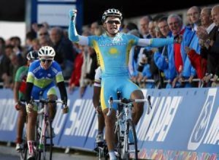 Алексей Луценко стал одним из героев сезона