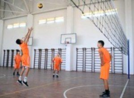 Массового занятия спортом в Казахстане нет