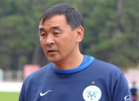 Талгат Байсуфинов надеется попасть в призеры