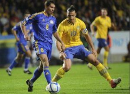 Анатолий Богданов гордистя вызовом в сборную