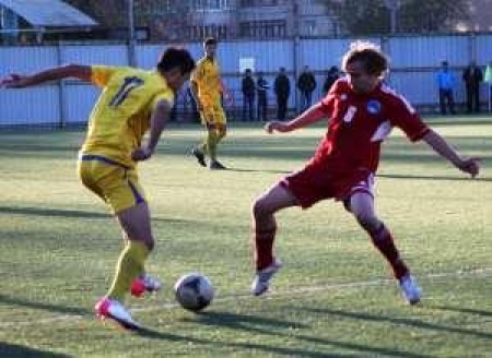 Усть-каменогорцы рвутся в Элиту