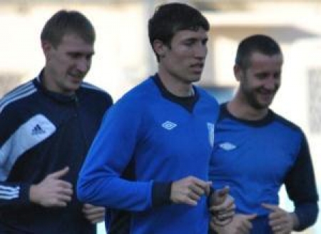 Евстигнеев на переднем плане