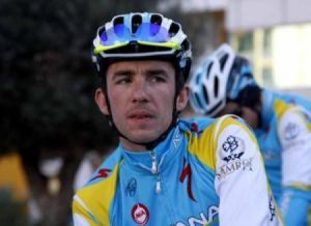 Итальянец стал победителем третьего этапа