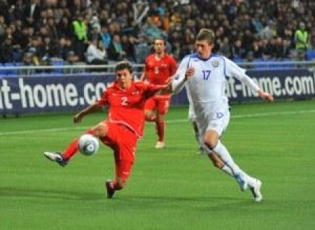 Сергей Гридин может выйти в составе сборной