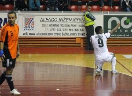 Алматинцы победили уверенно