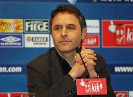 Коллер и команда приехали за победой