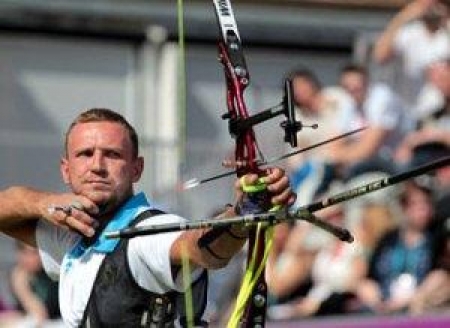 Денис Ганькин уже начал подготовку к Рио-де-Жанейро