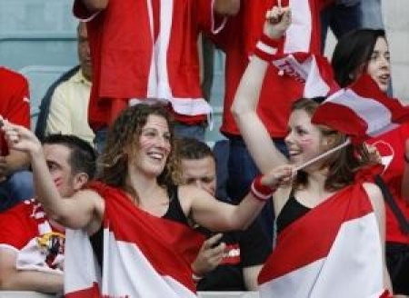 Австрийцы жаждут побед