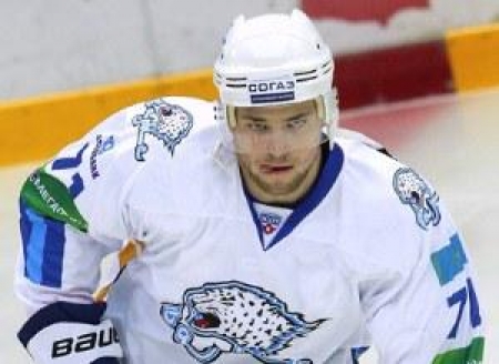 Виктор Хедман — о КХЛ и адаптации в «Барысе»