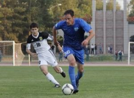 Марко Джалович рассказал о выступлениях в команде из талдыкургана