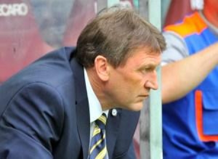 Мирослав Беранек и Ко взяли одно очко