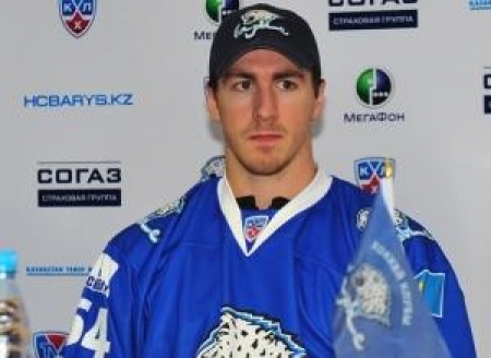 Макдона доволен переездом в Астану