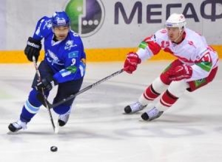 Найджел Доус рад своим выступлениям в Астане