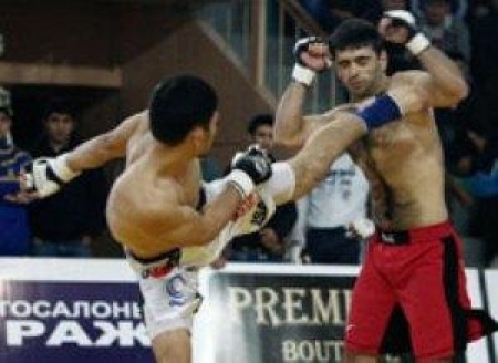 Турнир по жекпе-жек, посвященный памяти Аманчи Акпаева, прошел на ура