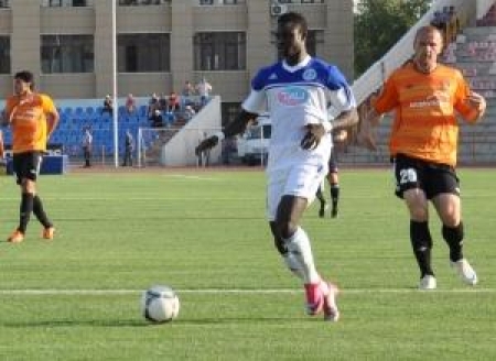 Мансур Гуйе стал спасителем шымкентцев во многих играх