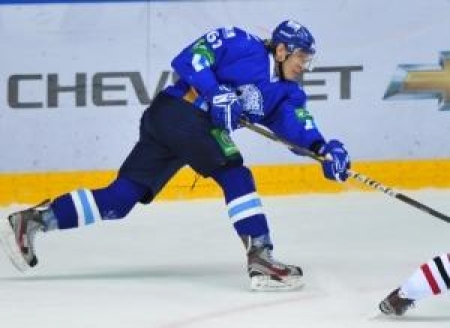 Вадим Краснослободцев уже давно стал своим в Астане