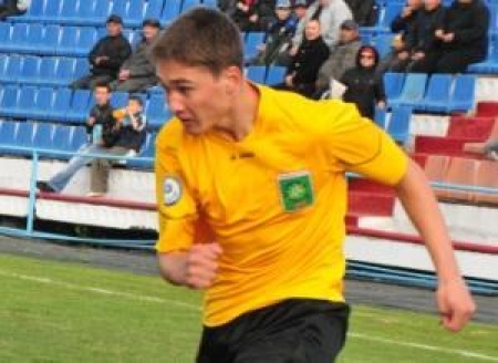 Куаныш Бегалин забил 22 гола