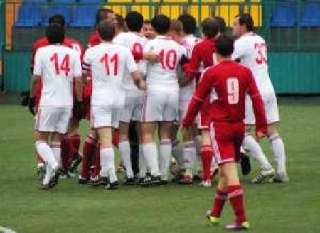 Борьба за путевки в Элиту была нешуточной