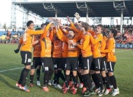 Карагандинцы повторили успех