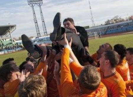 Виктор Кумыков чемпион во второй раз