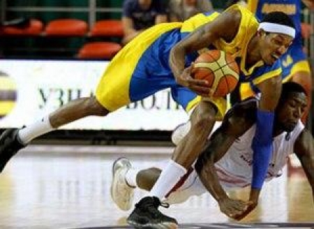 Казахстанцы сумели выигратьв  Самаре