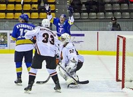 Усть-каменогорцы таки вырвали победу