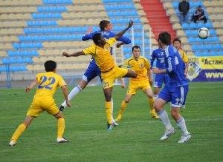 Второй команды из Астаны не будет в Элите