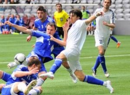 Игорь Чучман ликвидирует опасность