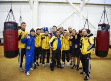 «Астана Арланс» от наступающего чемпионата WSB ждет больших свершений